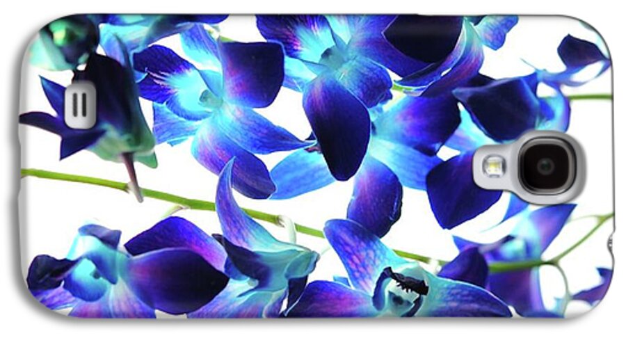 Purple Orchids - Phone Case