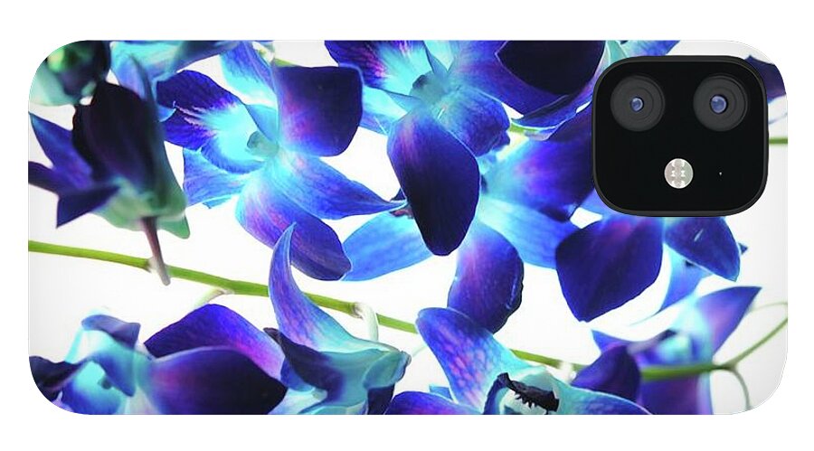 Purple Orchids - Phone Case