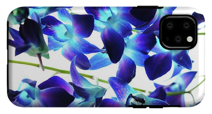 Purple Orchids - Phone Case