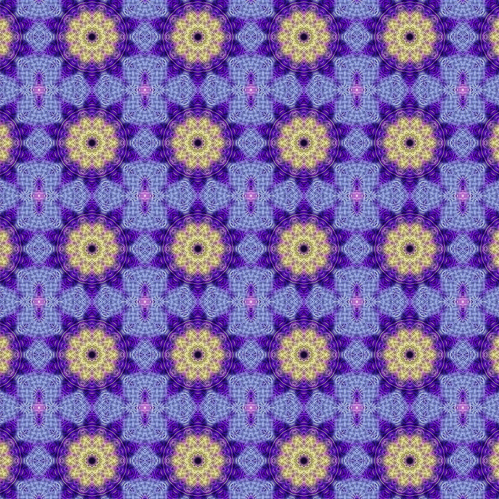 Purple Celtic Weave Digital Image Download