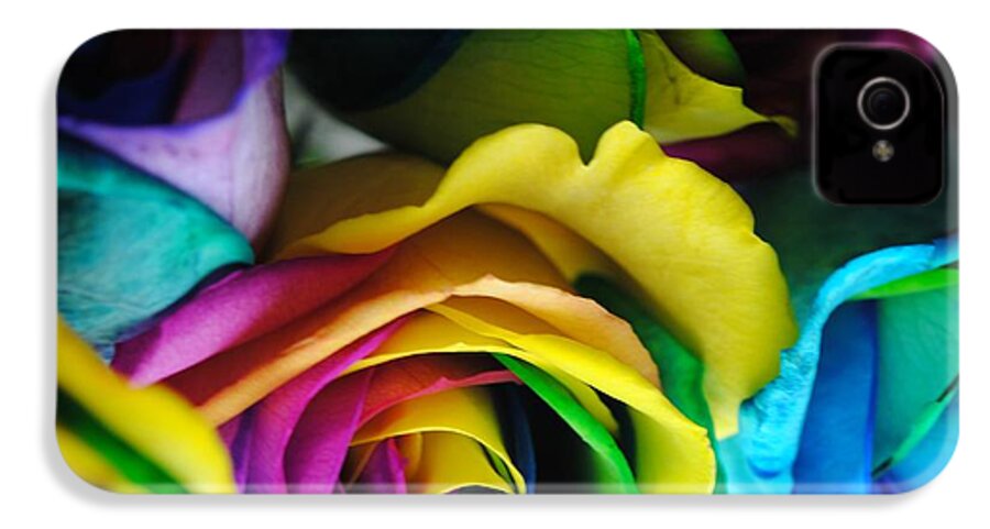 Rainbow Roses 19 - Phone Case
