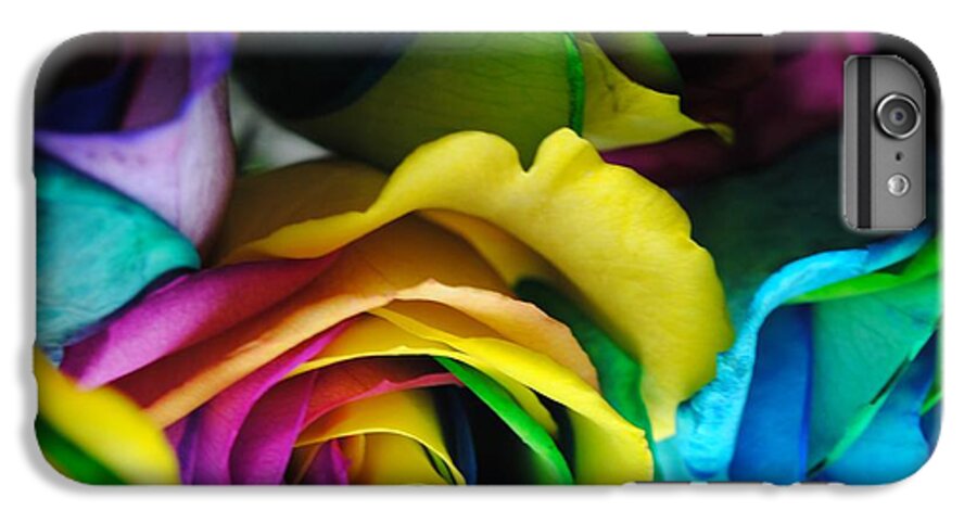 Rainbow Roses 19 - Phone Case
