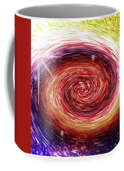 Rainbow Sparkle Swirl - Mug