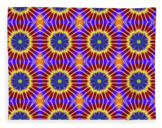 Rainbow Tie Dye - Blanket
