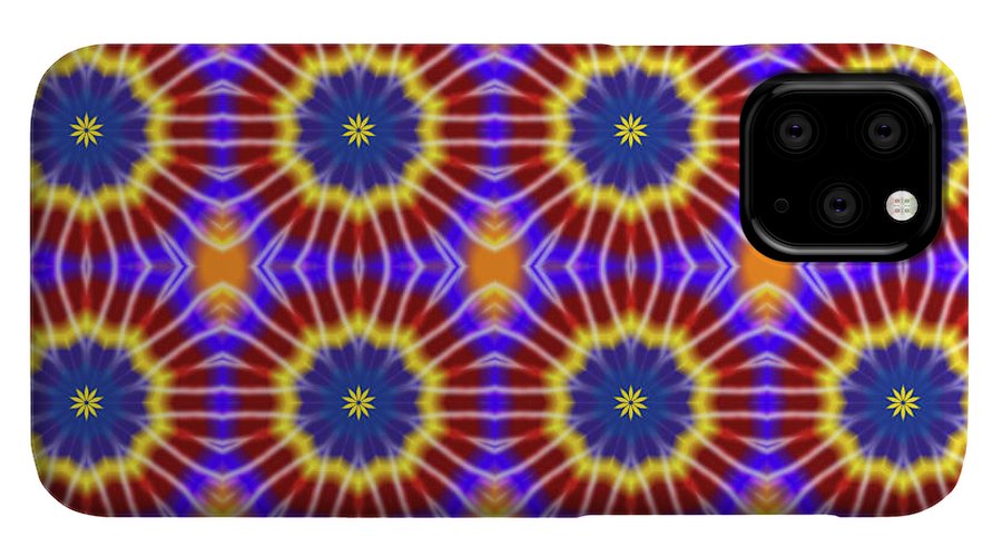 Rainbow Tie Dye - Phone Case