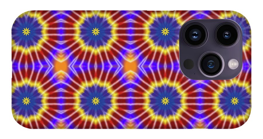 Rainbow Tie Dye - Phone Case