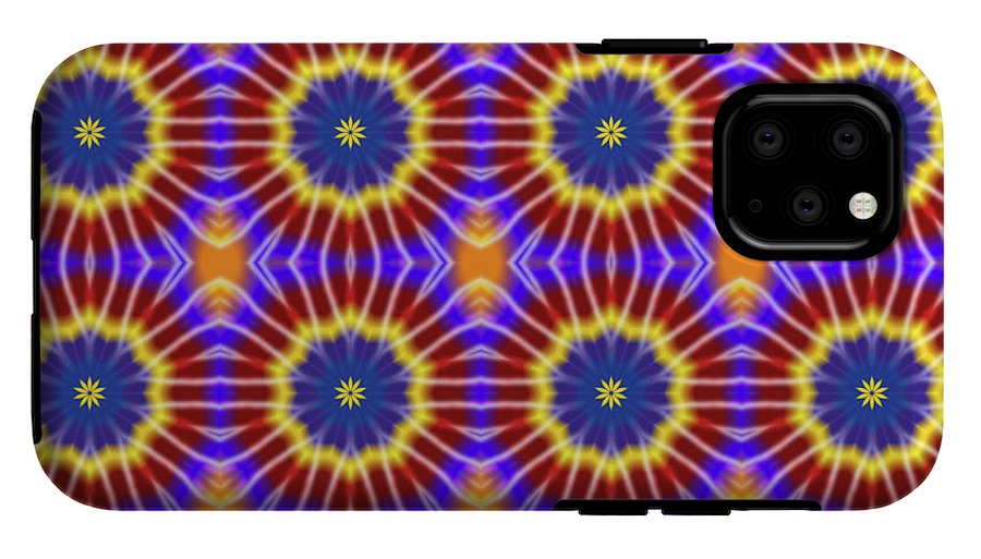 Rainbow Tie Dye - Phone Case
