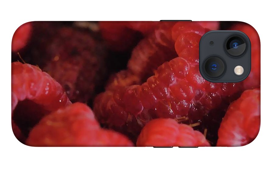 Raspberries - Phone Case