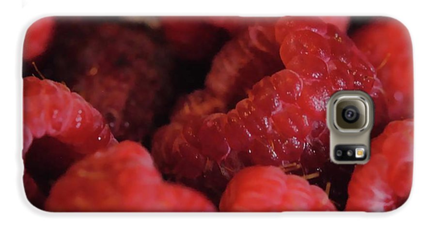Raspberries - Phone Case