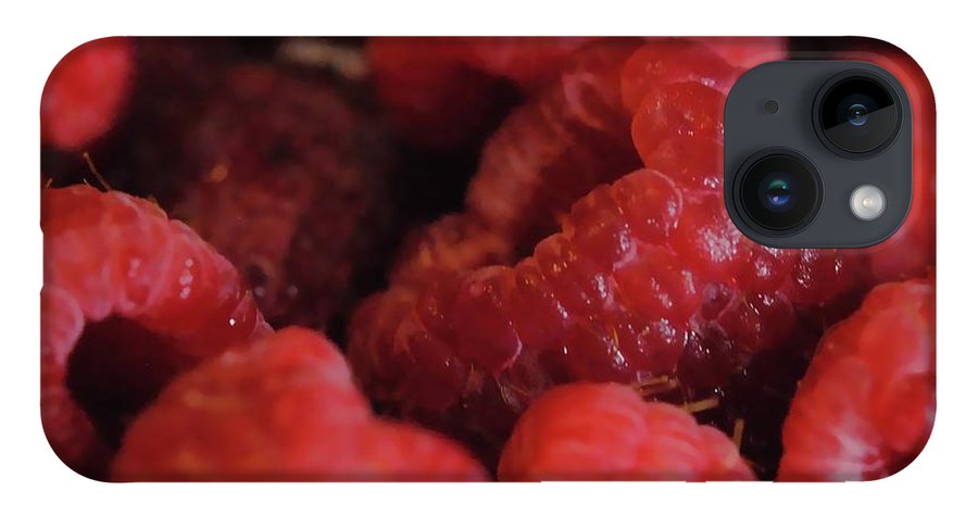 Raspberries - Phone Case