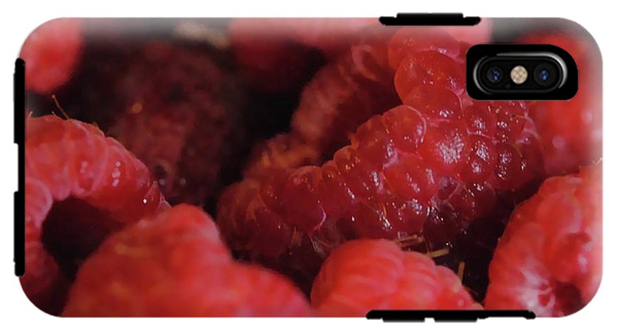 Raspberries - Phone Case