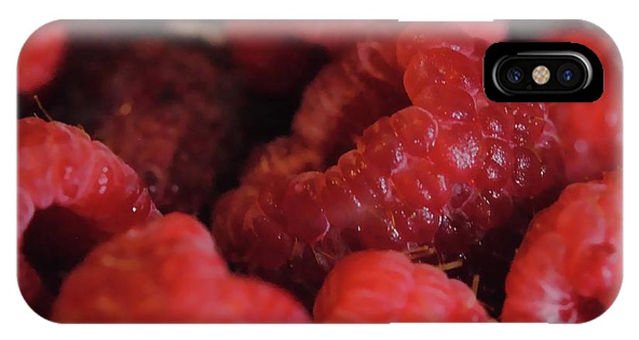 Raspberries - Phone Case