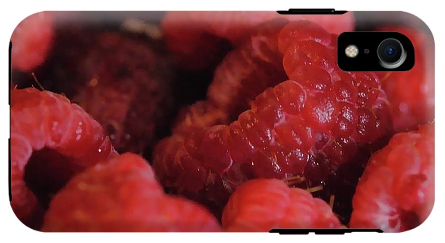 Raspberries - Phone Case