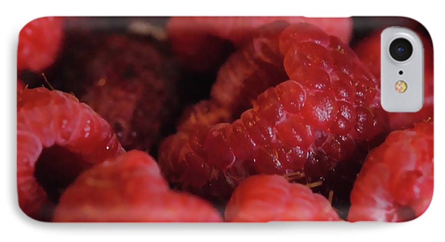 Raspberries - Phone Case