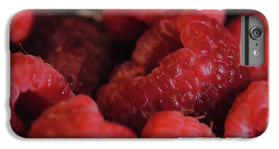 Raspberries - Phone Case