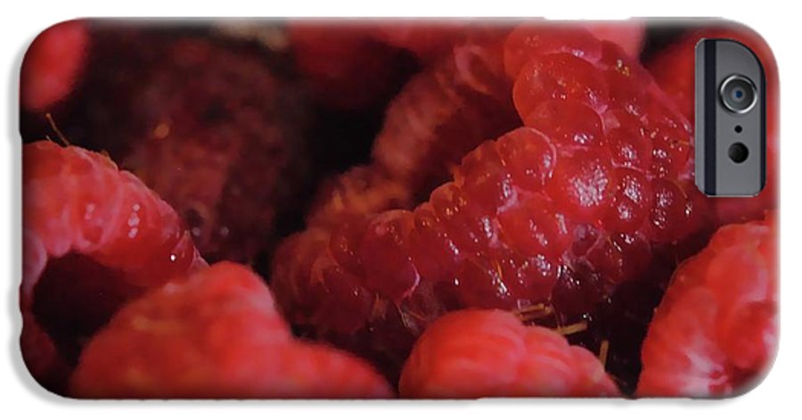 Raspberries - Phone Case