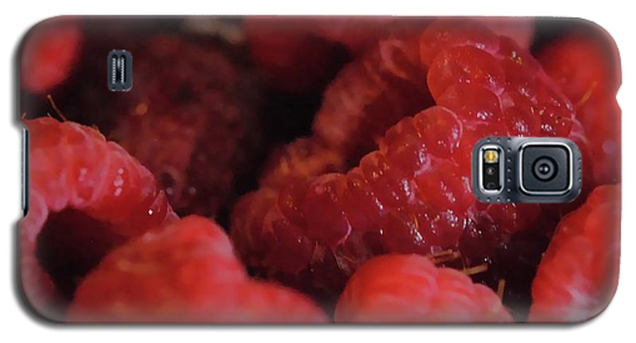 Raspberries - Phone Case