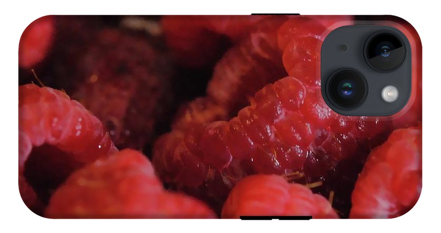 Raspberries - Phone Case