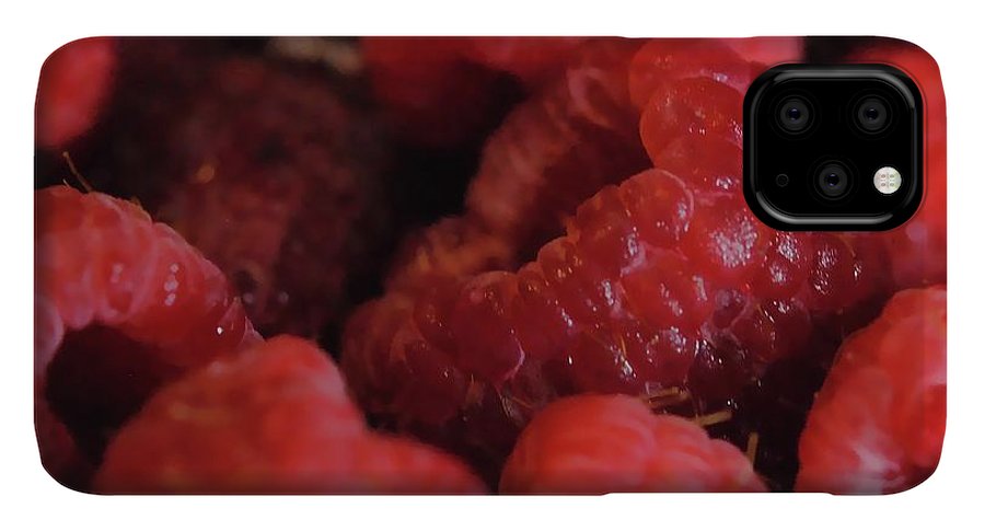 Raspberries - Phone Case