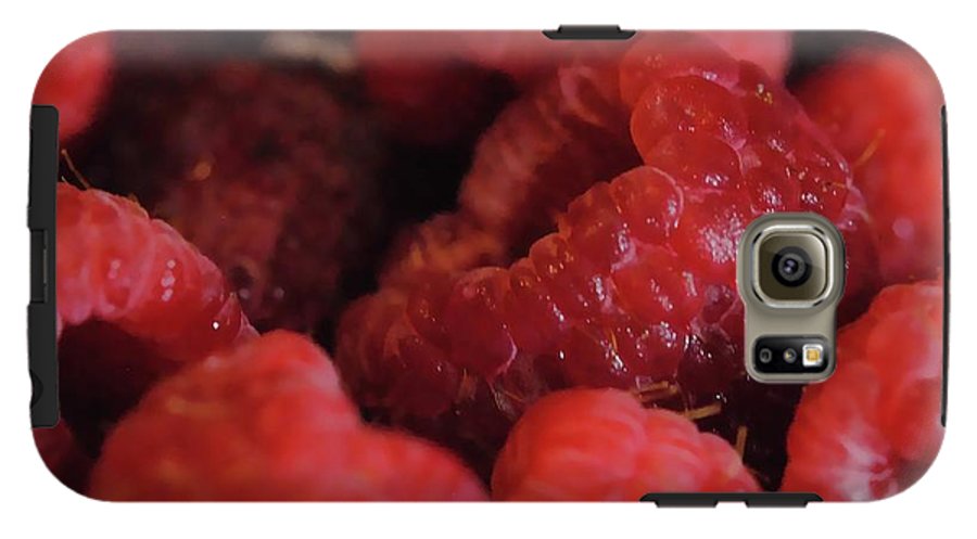 Raspberries - Phone Case