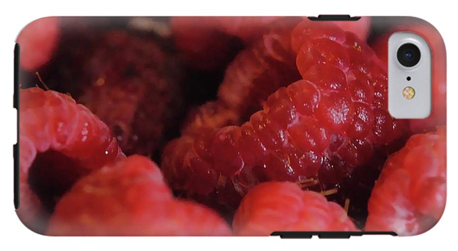 Raspberries - Phone Case