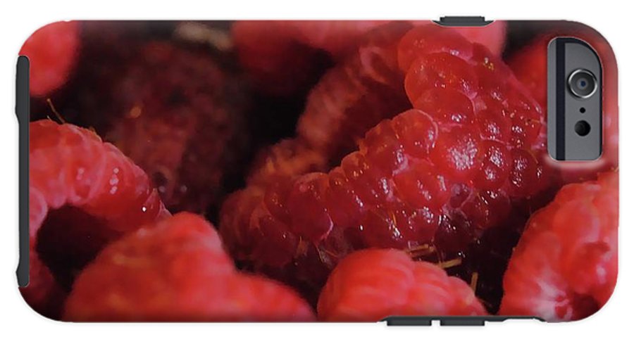 Raspberries - Phone Case