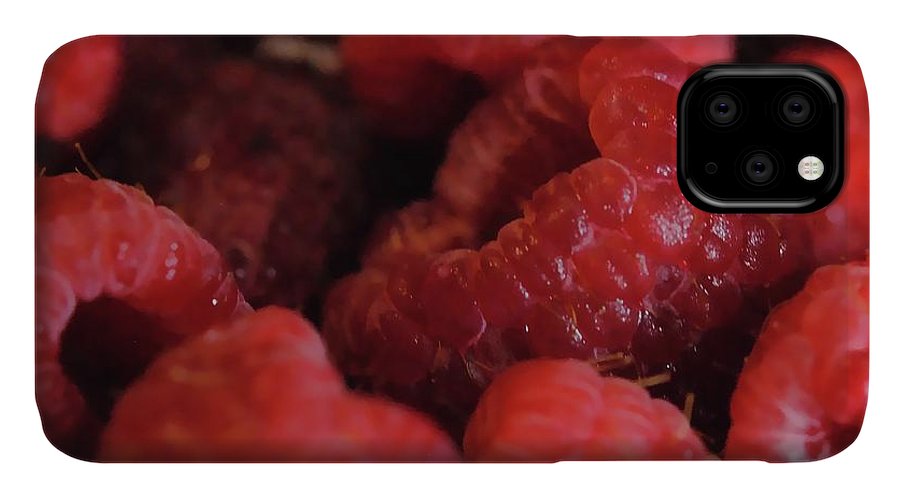 Raspberries - Phone Case