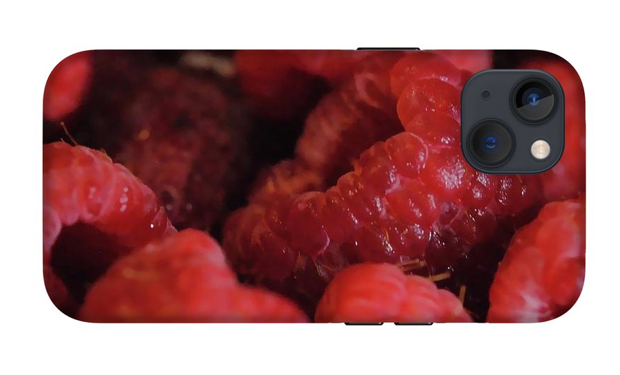 Raspberries - Phone Case