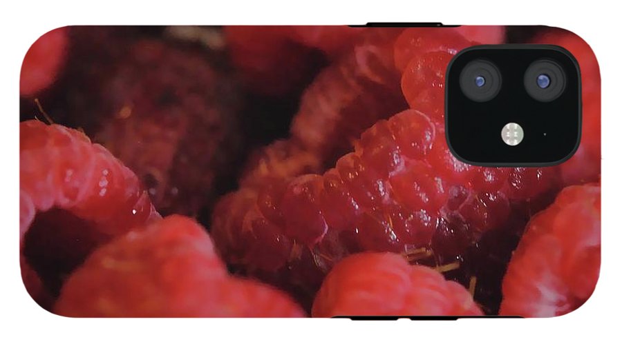 Raspberries - Phone Case
