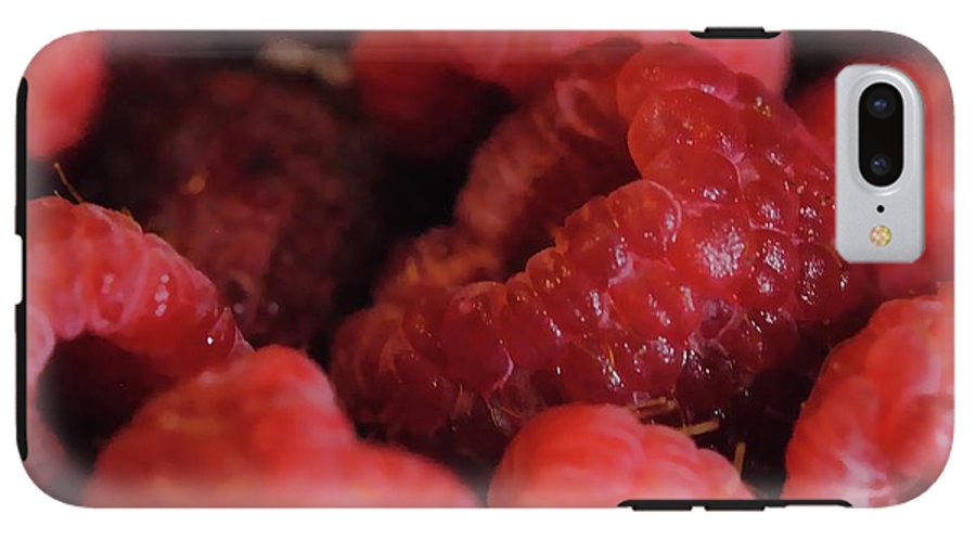 Raspberries - Phone Case
