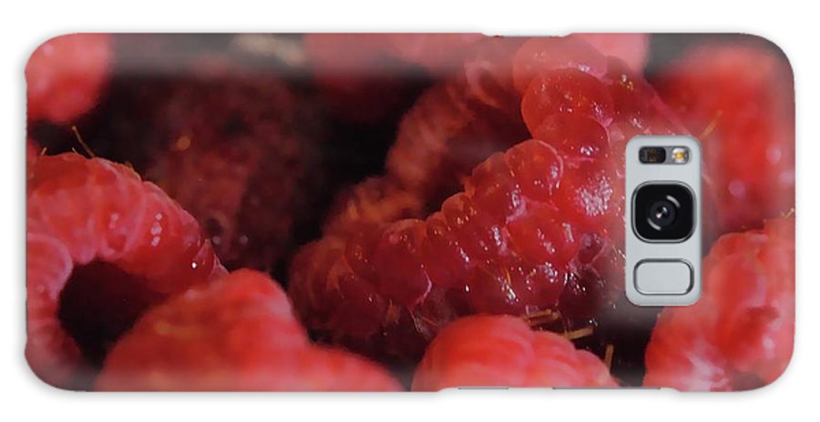 Raspberries - Phone Case