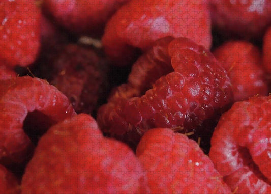 Raspberries - Puzzle