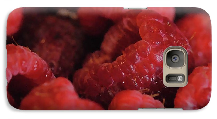 Raspberries - Phone Case