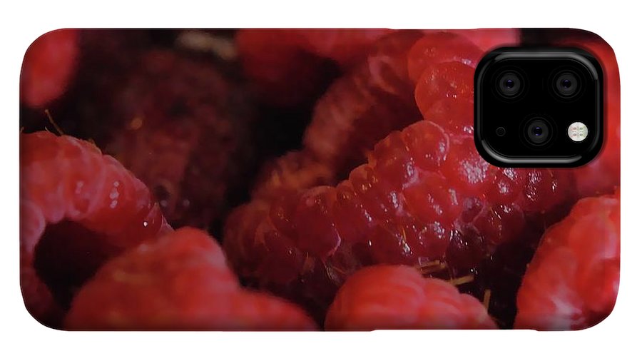 Raspberries - Phone Case