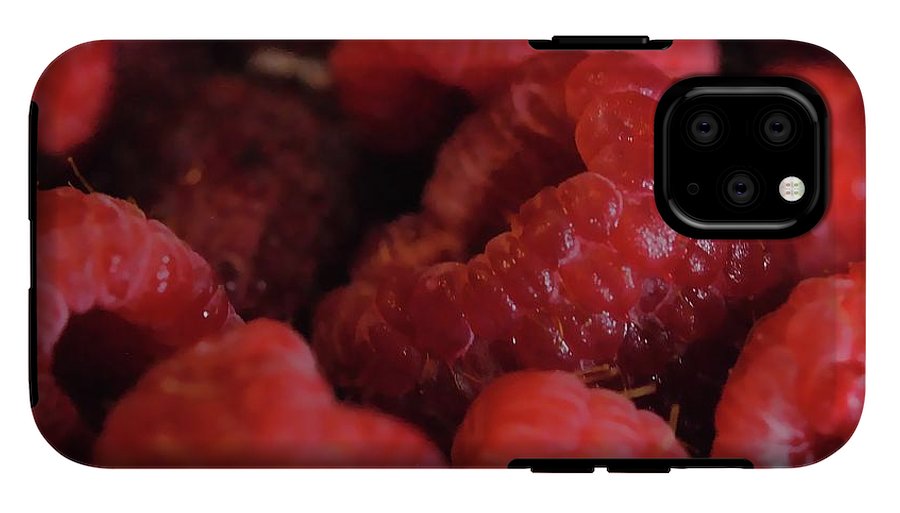 Raspberries - Phone Case
