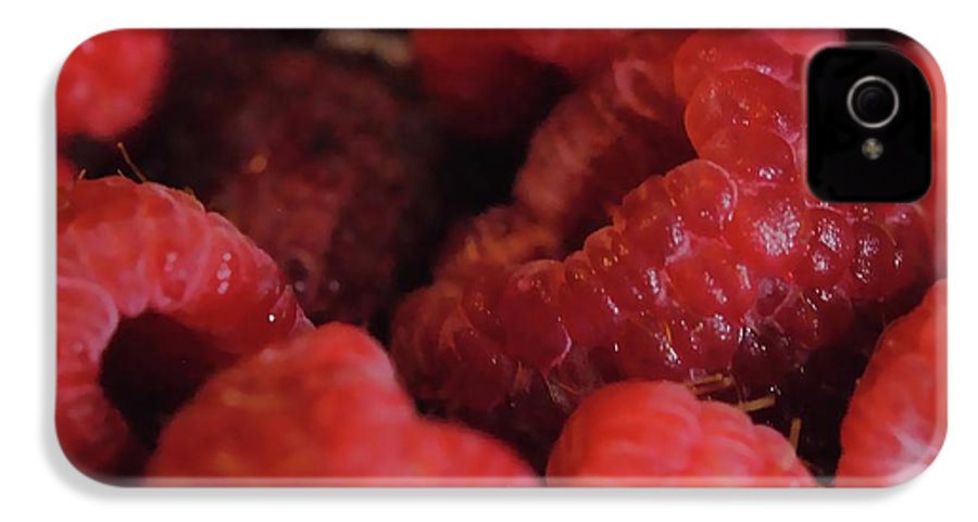 Raspberries - Phone Case