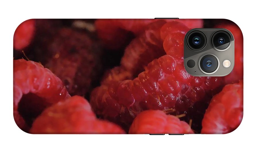 Raspberries - Phone Case