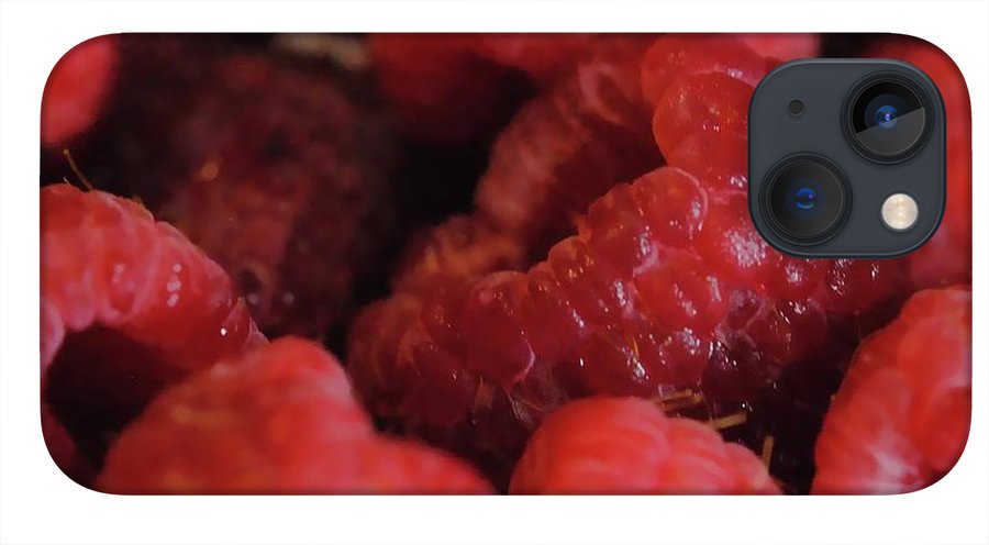 Raspberries - Phone Case