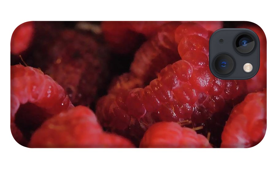 Raspberries - Phone Case