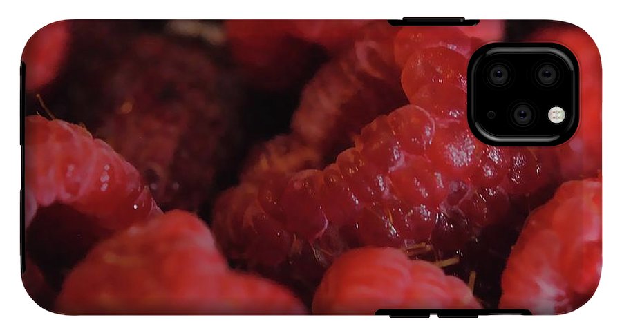 Raspberries - Phone Case