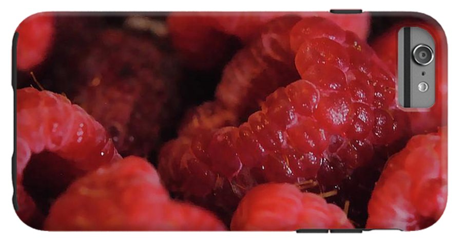 Raspberries - Phone Case