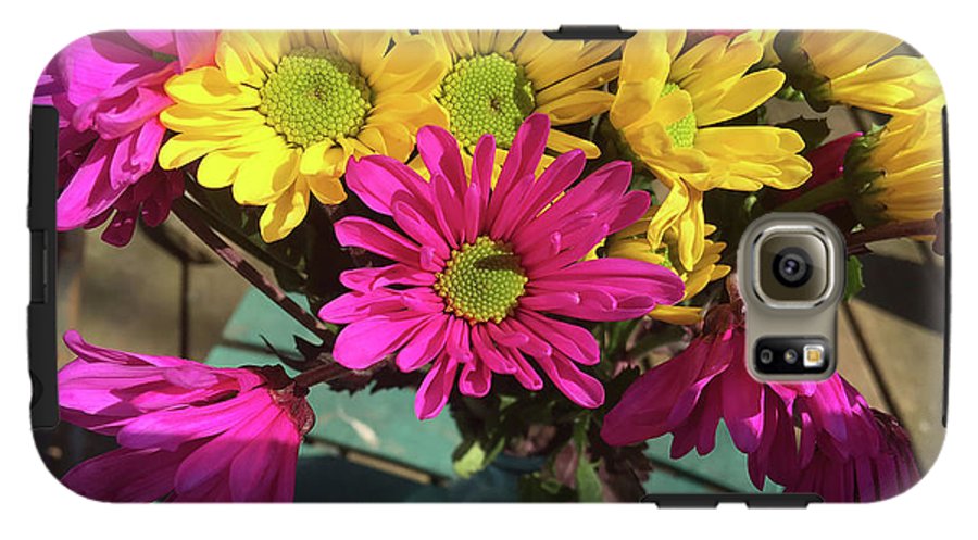Raw Flowers 1 - Phone Case