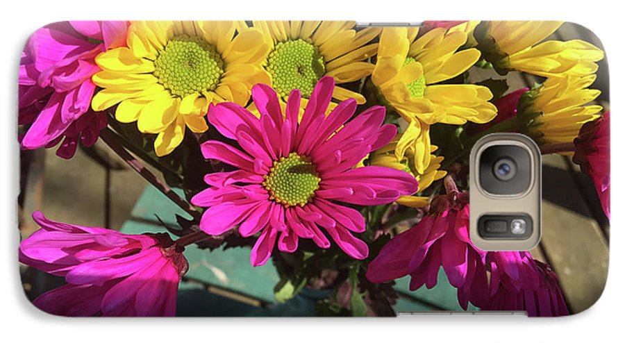 Raw Flowers 1 - Phone Case