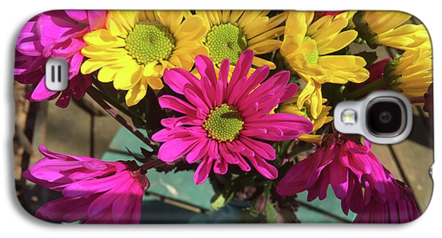 Raw Flowers 1 - Phone Case