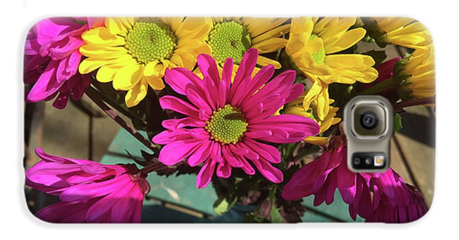 Raw Flowers 1 - Phone Case