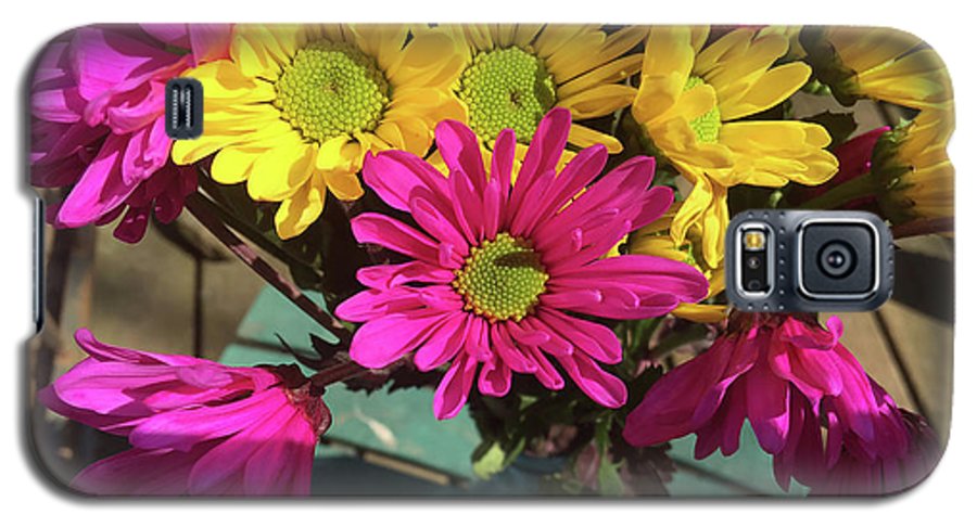 Raw Flowers 1 - Phone Case