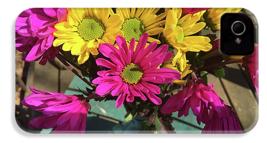 Raw Flowers 1 - Phone Case