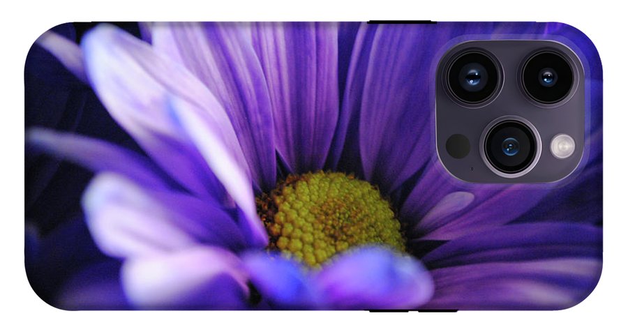 Raw Flowers 10 - Phone Case