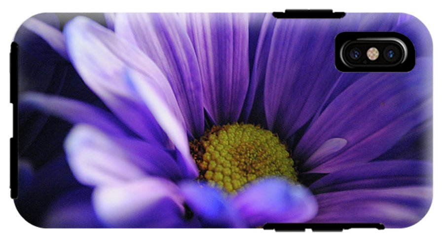 Raw Flowers 10 - Phone Case