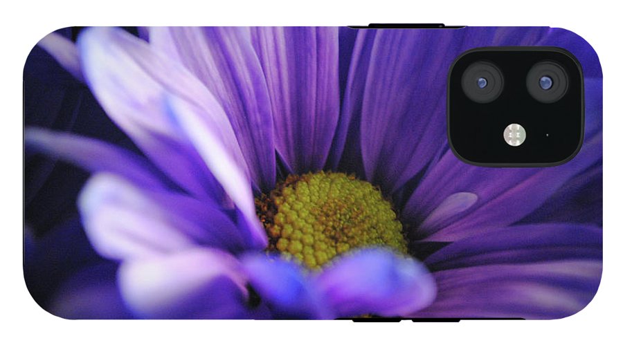 Raw Flowers 10 - Phone Case